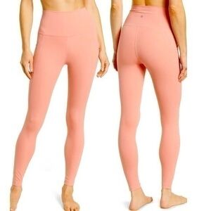 90 DEGREE BY REFLEX | Superflex High Rise Ankle Leggings